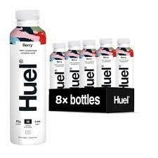 Huel Berry Meal Replacement Shake - Pack of 8