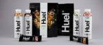 Huel Berry Meal Replacement Shake - Pack of 8