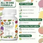 GLP-1 Supplement for Appetite and Weight Control