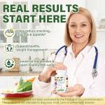 GLP-1 Supplement for Appetite and Weight Control