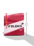 Black Cherry Clif Bar Bloks Energy Chews 18-Pack