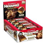 Allmax Hexapro Protein Bar, Chocolate Chip Cookie Dough