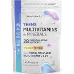 Teen Multivitamin Tablets with 24 Essential Nutrients
