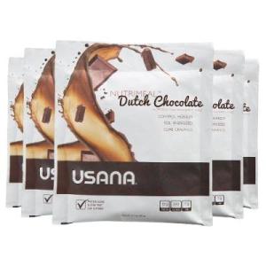 Usana Nutrimeal Dutch Chocolate Meal Replacement Shakes