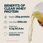 Myprotein Mojito Clear Whey Isolate Protein Powder