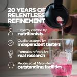 Myprotein Mojito Clear Whey Isolate Protein Powder