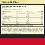Optimum Nutrition Whey Protein, Vanilla Ice Cream Flavor