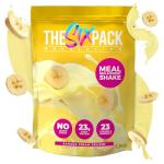 Banana Cream Meal Replacement Shake for Fat Loss
