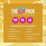 Banana Cream Meal Replacement Shake for Fat Loss