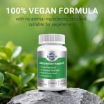 Natural Metabolism Booster & Appetite Suppressant – 60 Capsules