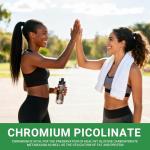 Natural Metabolism Booster & Appetite Suppressant – 60 Capsules