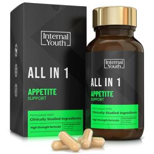 All-in-One Appetite Suppressant Pills for Weight Loss