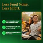 All-in-One Appetite Suppressant Pills for Weight Loss