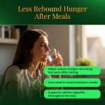 All-in-One Appetite Suppressant Pills for Weight Loss