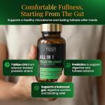 All-in-One Appetite Suppressant Pills for Weight Loss