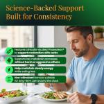 All-in-One Appetite Suppressant Pills for Weight Loss