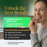 All-in-One Appetite Suppressant Pills for Weight Loss