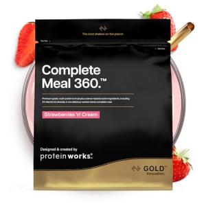 Protein Works Complete Meal 360 - Premium Shake