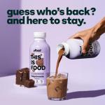 yfood Fudge Brownie Meal Replacement Drink, 30g Protein