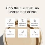 Huel Black High Protein Meal Replacement, Strawberry Cream