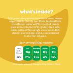 BOL Banana Power Shake - High Protein Meal Replacement