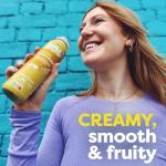 BOL Banana Power Shake - High Protein Meal Replacement