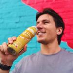 BOL Banana Power Shake - High Protein Meal Replacement