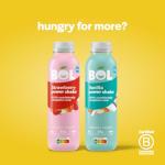 BOL Banana Power Shake - High Protein Meal Replacement