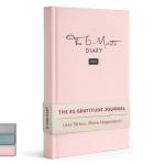 6-Minute Pure Diary: Daily Gratitude & Manifestation Journal