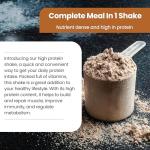 Mint Chocolate Meal Replacement Shake – 24g Protein