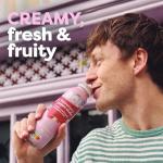 BOL Strawberry Protein Shake - Low-Cal Meal Replacement