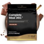 Meal Replacement Shake with High Protein and Omega 3