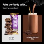 Meal Replacement Shake with High Protein and Omega 3