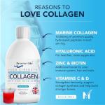 Marine Collagen Drink with Vitamin C & D