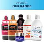 Marine Collagen Drink with Vitamin C & D