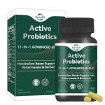 Natural Probiotic for Appetite Control and Weight Management