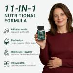 Natural Probiotic for Appetite Control and Weight Management