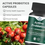 Natural Probiotic for Appetite Control and Weight Management