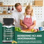 Natural Probiotic for Appetite Control and Weight Management