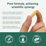 Natural Probiotic for Appetite Control and Weight Management