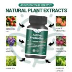 Natural Probiotic for Appetite Control and Weight Management