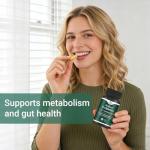 Natural Probiotic for Appetite Control and Weight Management