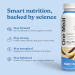 NUPO Vanilla Meal Replacement Shake - High Protein