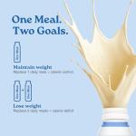 NUPO Vanilla Meal Replacement Shake - High Protein