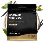 Premium High Protein Meal Replacement Shake - Vanilla Crème