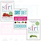 Sirtfood Diet Book Bundle for Health & Weight Loss