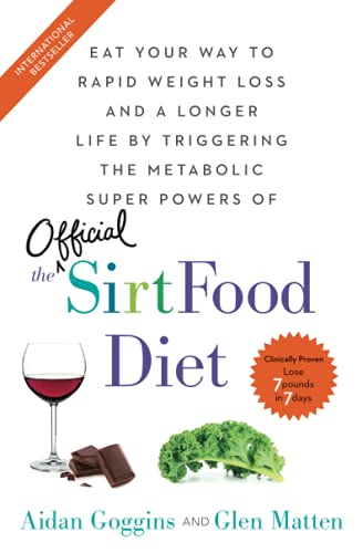 Sirtfood Diet Plan for Effective Weight Loss