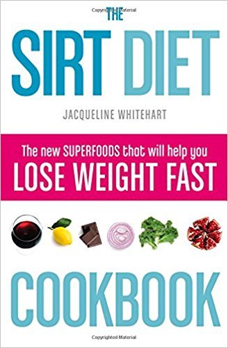 Sirtfood Diet 4-Book Collection: Recipes for Weight Loss