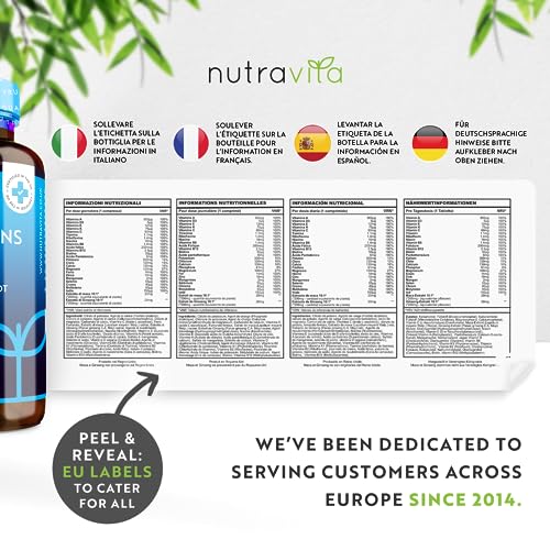 Men's Multivitamins with Added Maca Root and Ginseng