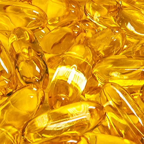 365-Day Supply: NaturPlus Omega-3 Fish Oil Softgels